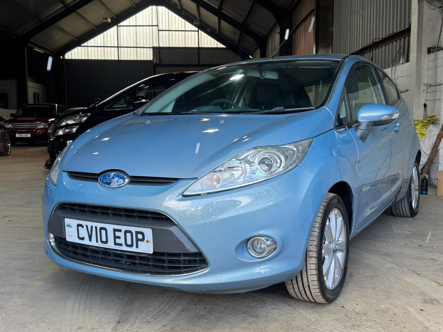 Used Ford Fiesta 2010 for sale - 78057763: Photo 12