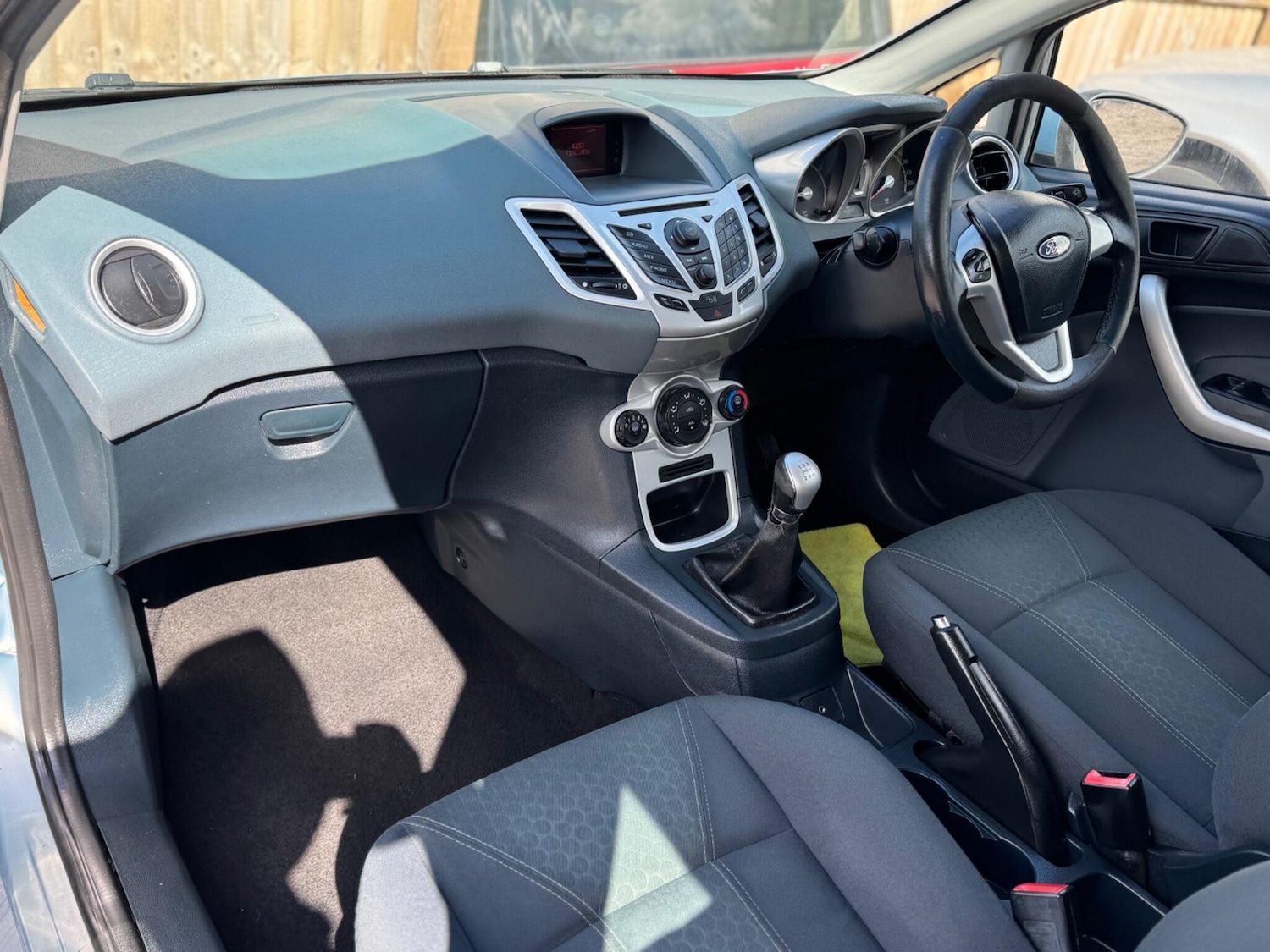 Used Ford Fiesta 2010 for sale - 78057763: Photo 14