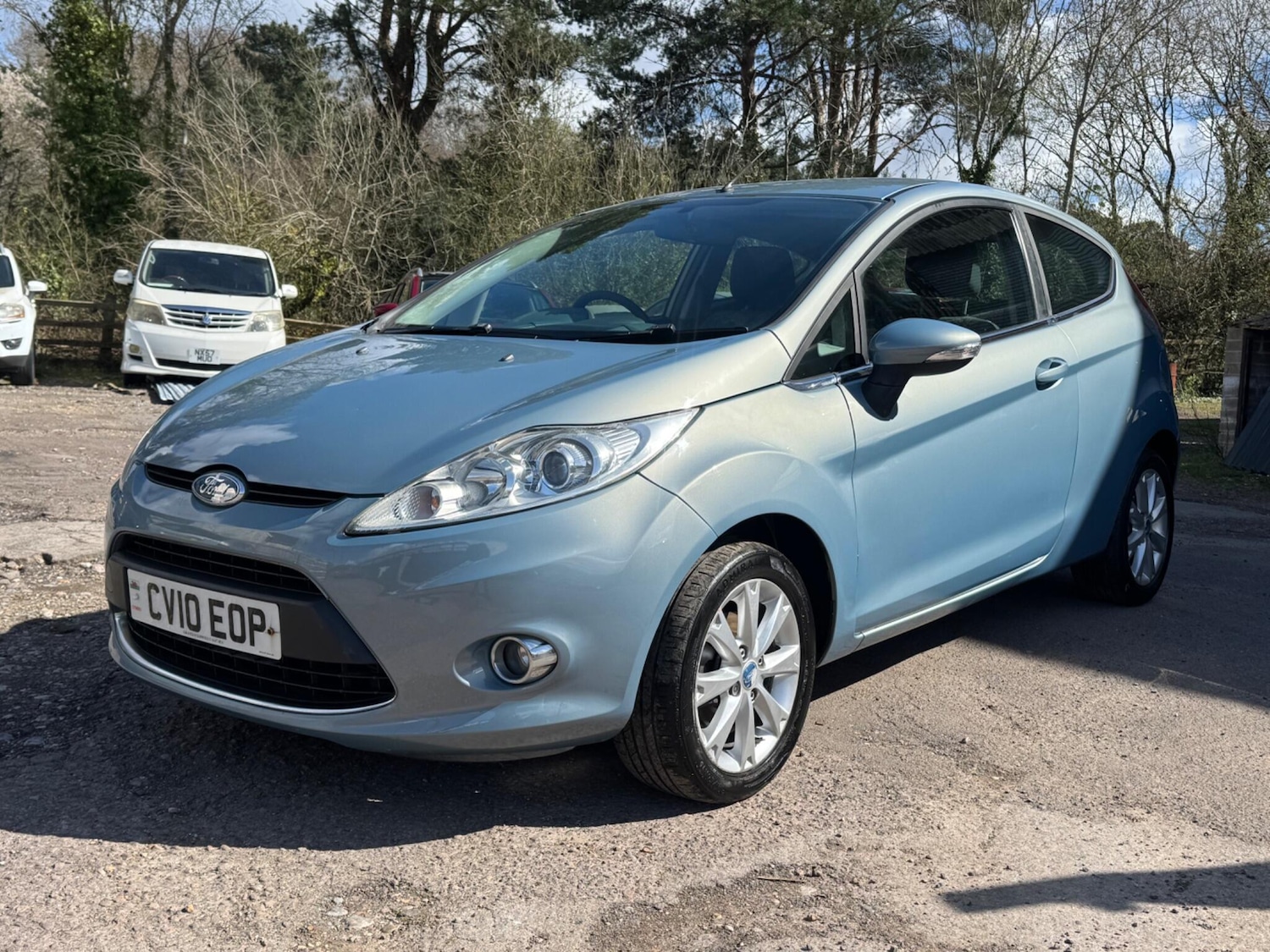 Used Ford Fiesta 2010 for sale - 78057763: Photo 6