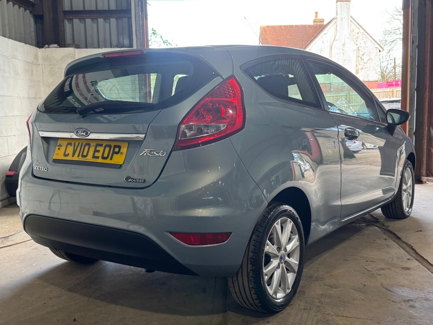 Used Ford Fiesta 2010 for sale - 78057763: Photo 9