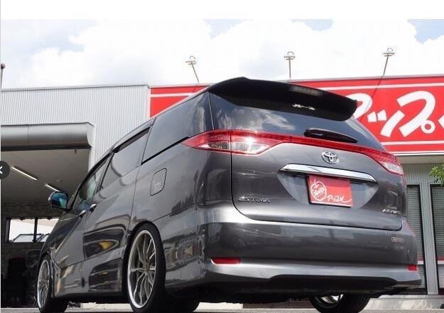 Used Toyota Estima for sale - 77050019: Photo 2