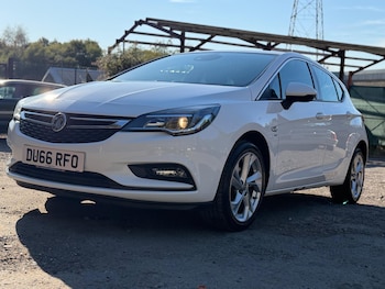 Used Vauxhall Astra 2016 for sale - 79465326: Photo