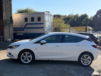 Used Vauxhall Astra 2016 for sale - 79465326: Photo