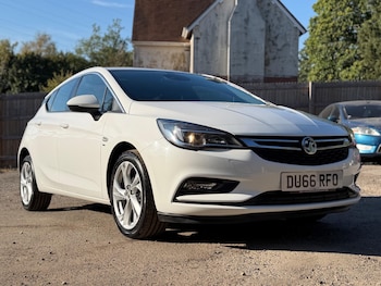 Used Vauxhall Astra 2016 for sale - 79465326: Photo