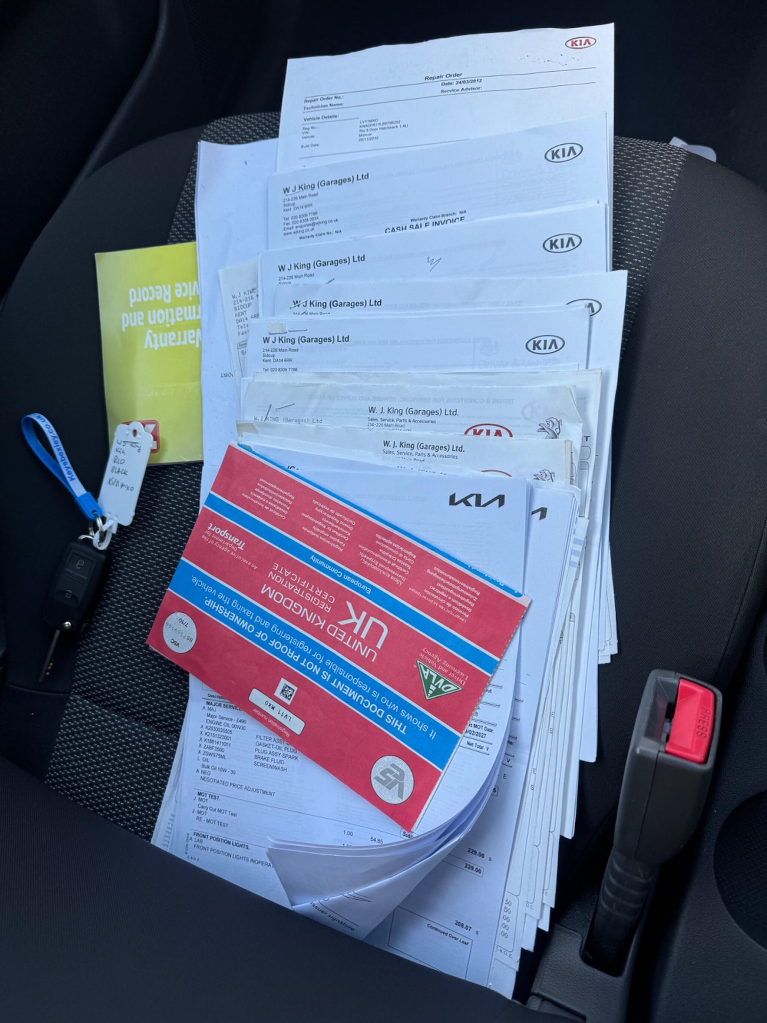 Used Kia Rio 2011 for sale - 77925232: Photo 14