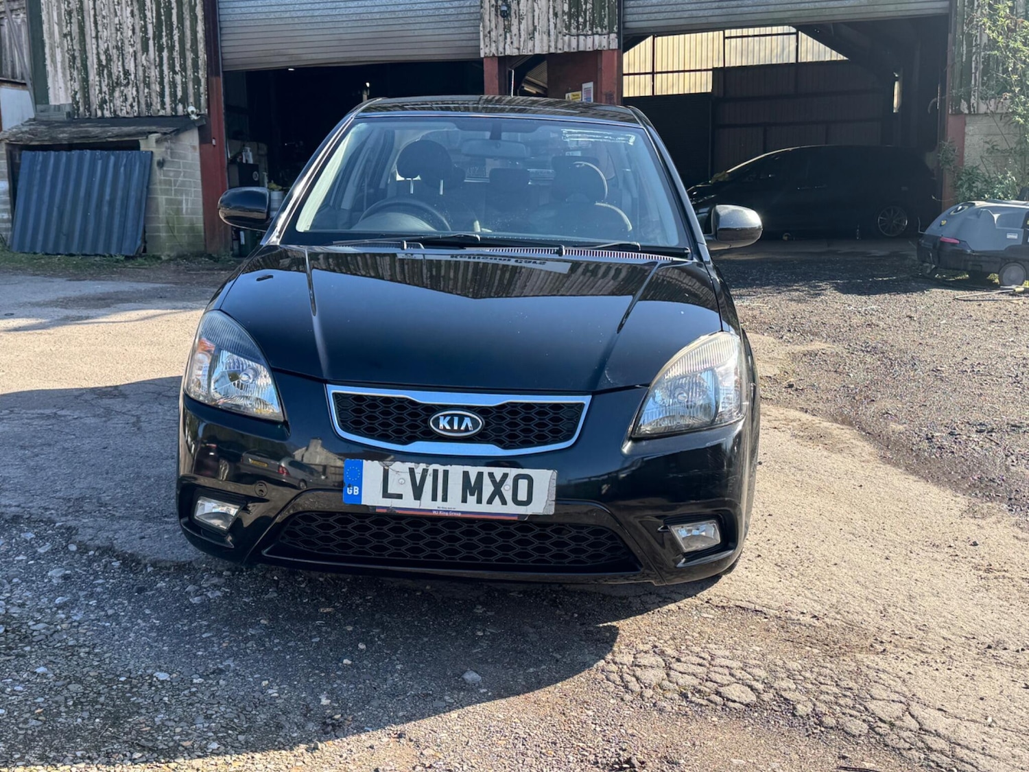 Used Kia Rio 2011 for sale - 77925232: Photo 16