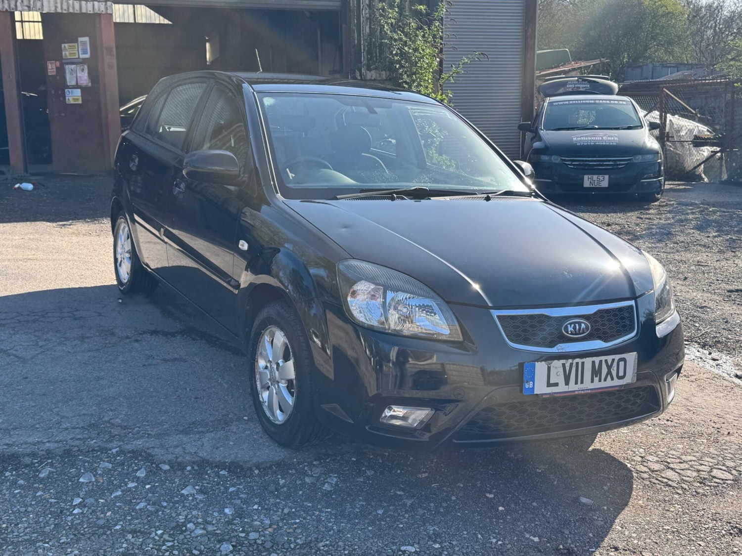 Used Kia Rio 2011 for sale - 77925232: Photo 17