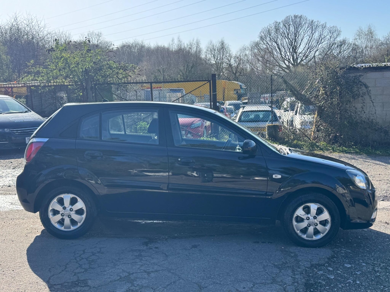 Used Kia Rio 2011 for sale - 77925232: Photo 18