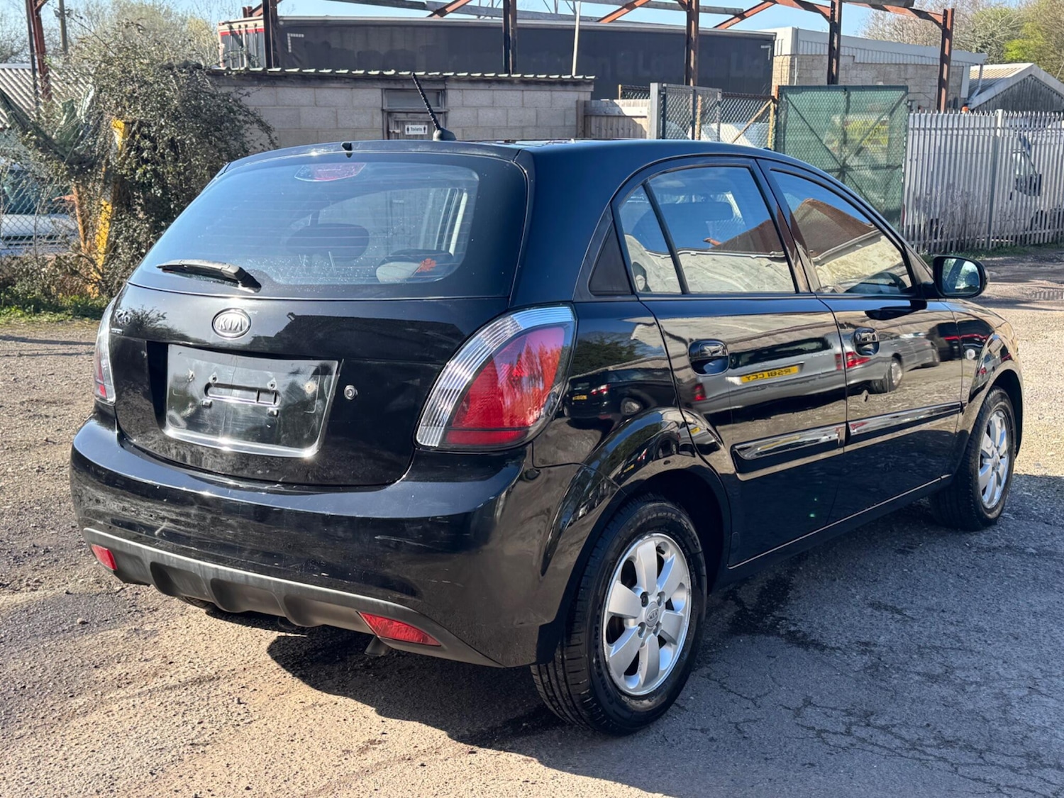 Used Kia Rio 2011 for sale - 77925232: Photo 19