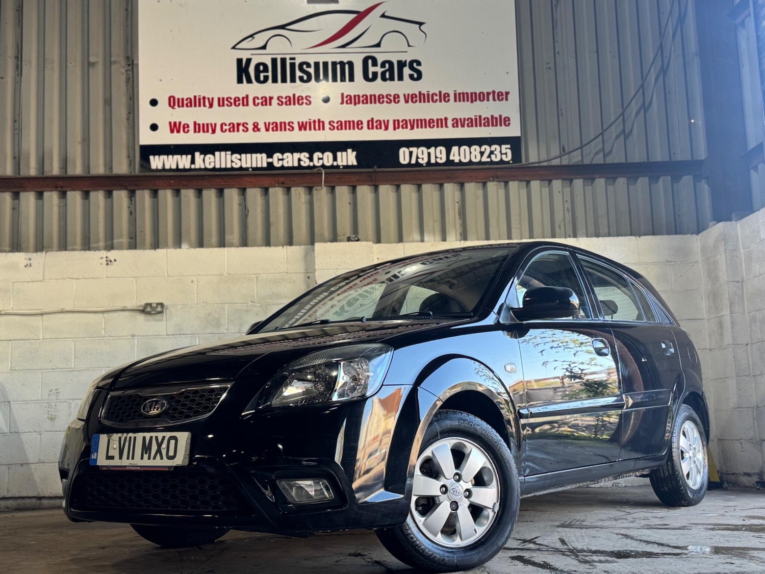 Used Kia Rio 2011 for sale - 77925232: Photo 2