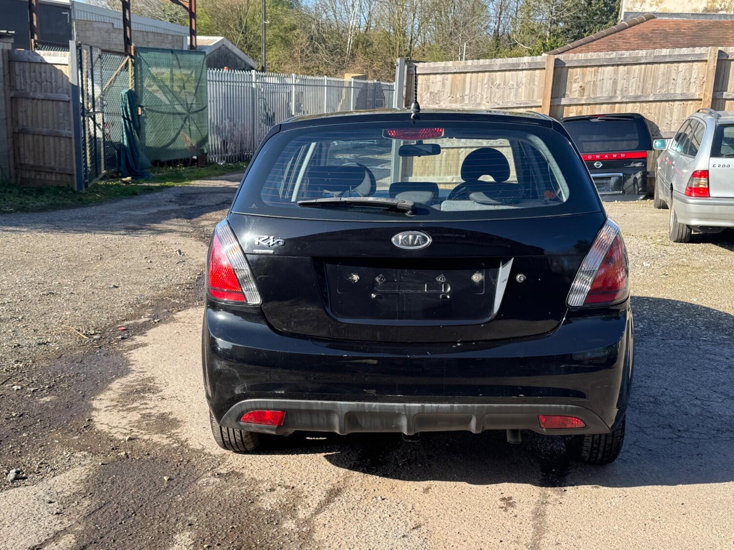 Used Kia Rio 2011 for sale - 77925232: Photo 20