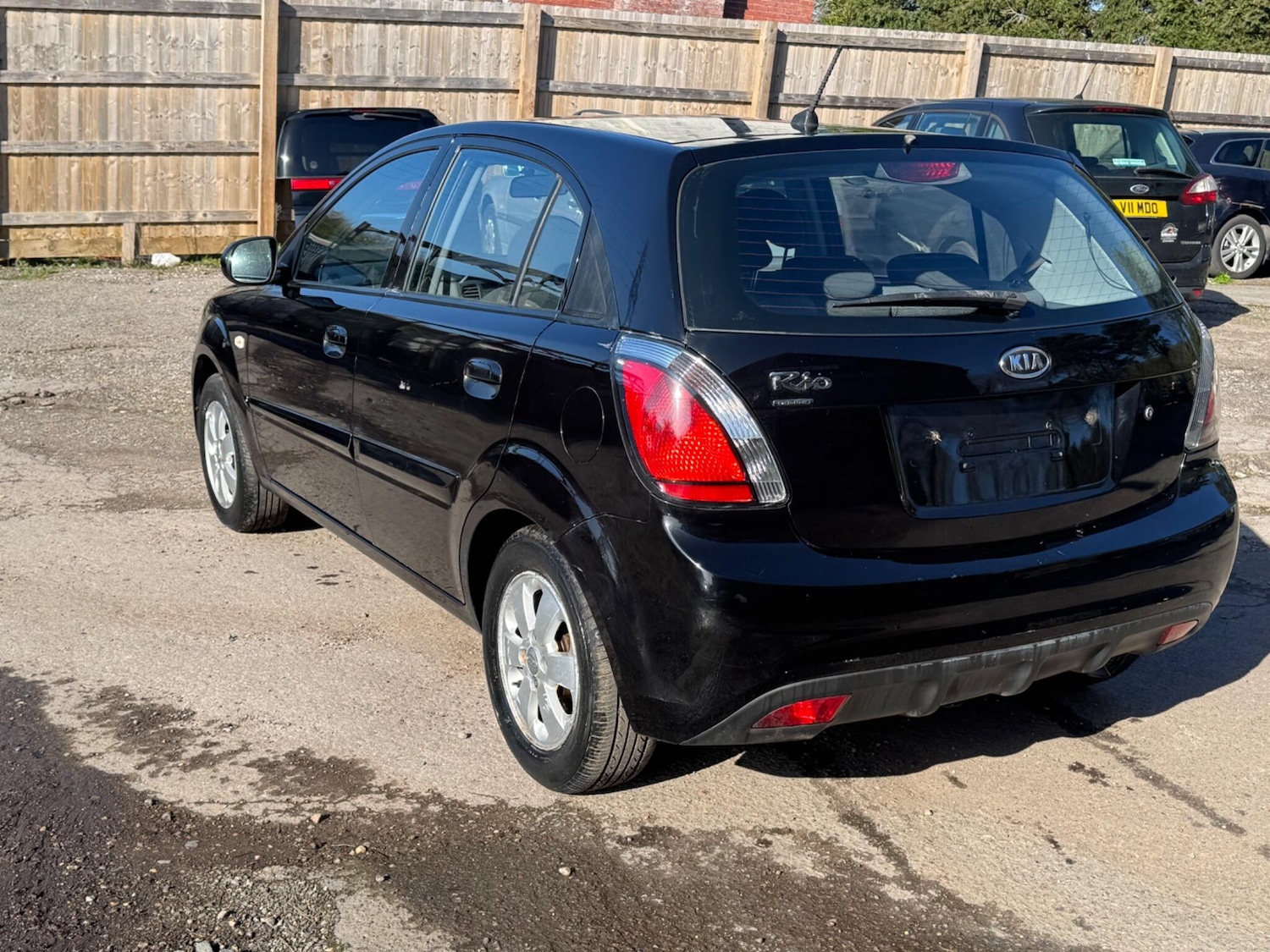 Used Kia Rio 2011 for sale - 77925232: Photo 21