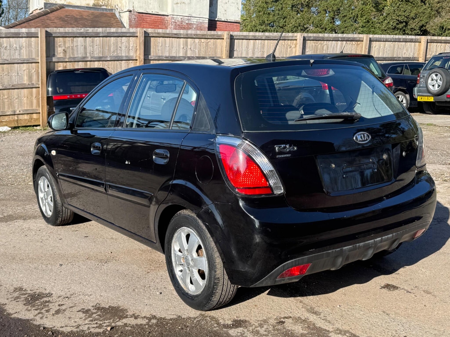 Used Kia Rio 2011 for sale - 77925232: Photo 22
