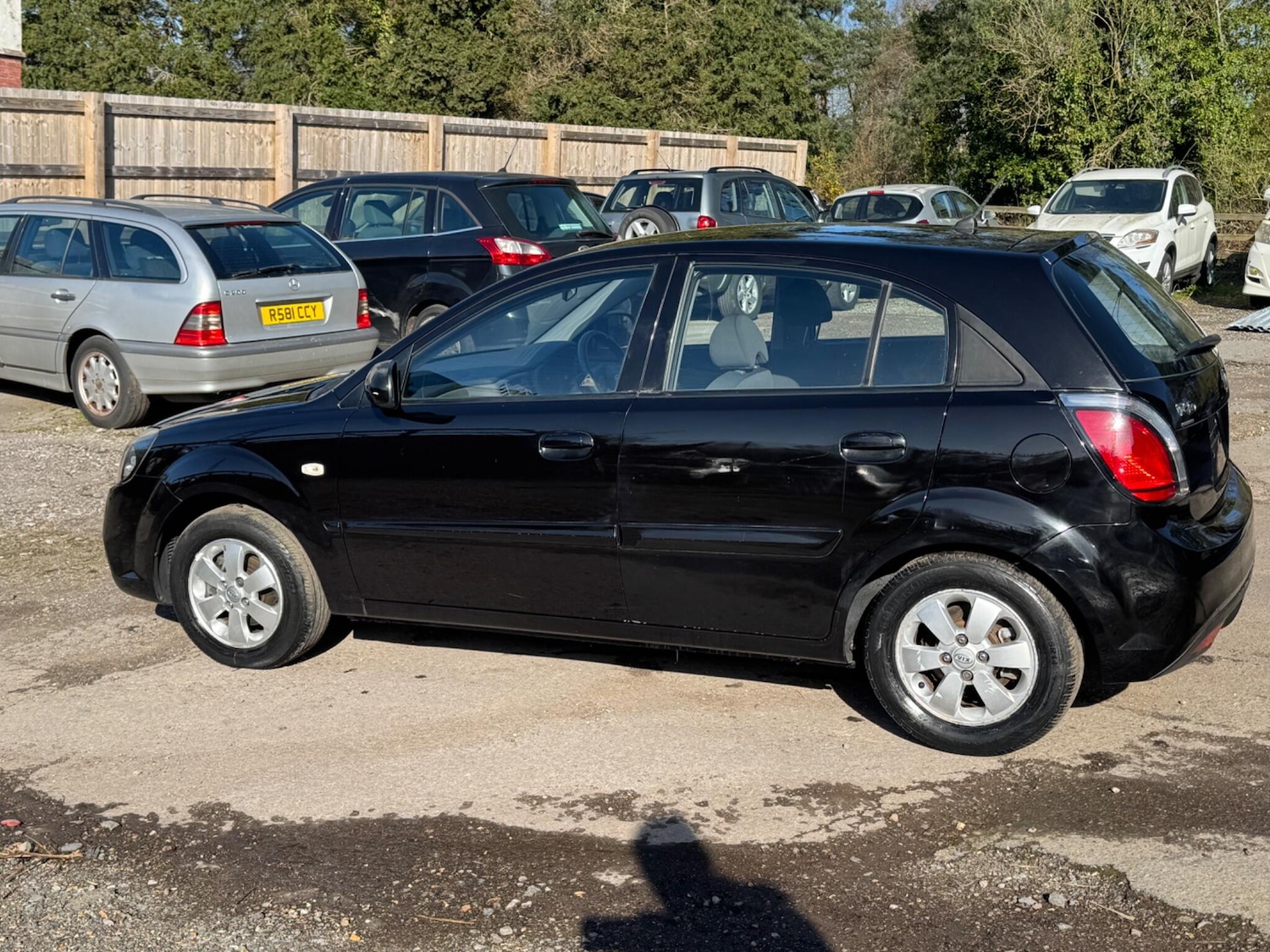 Used Kia Rio 2011 for sale - 77925232: Photo 23