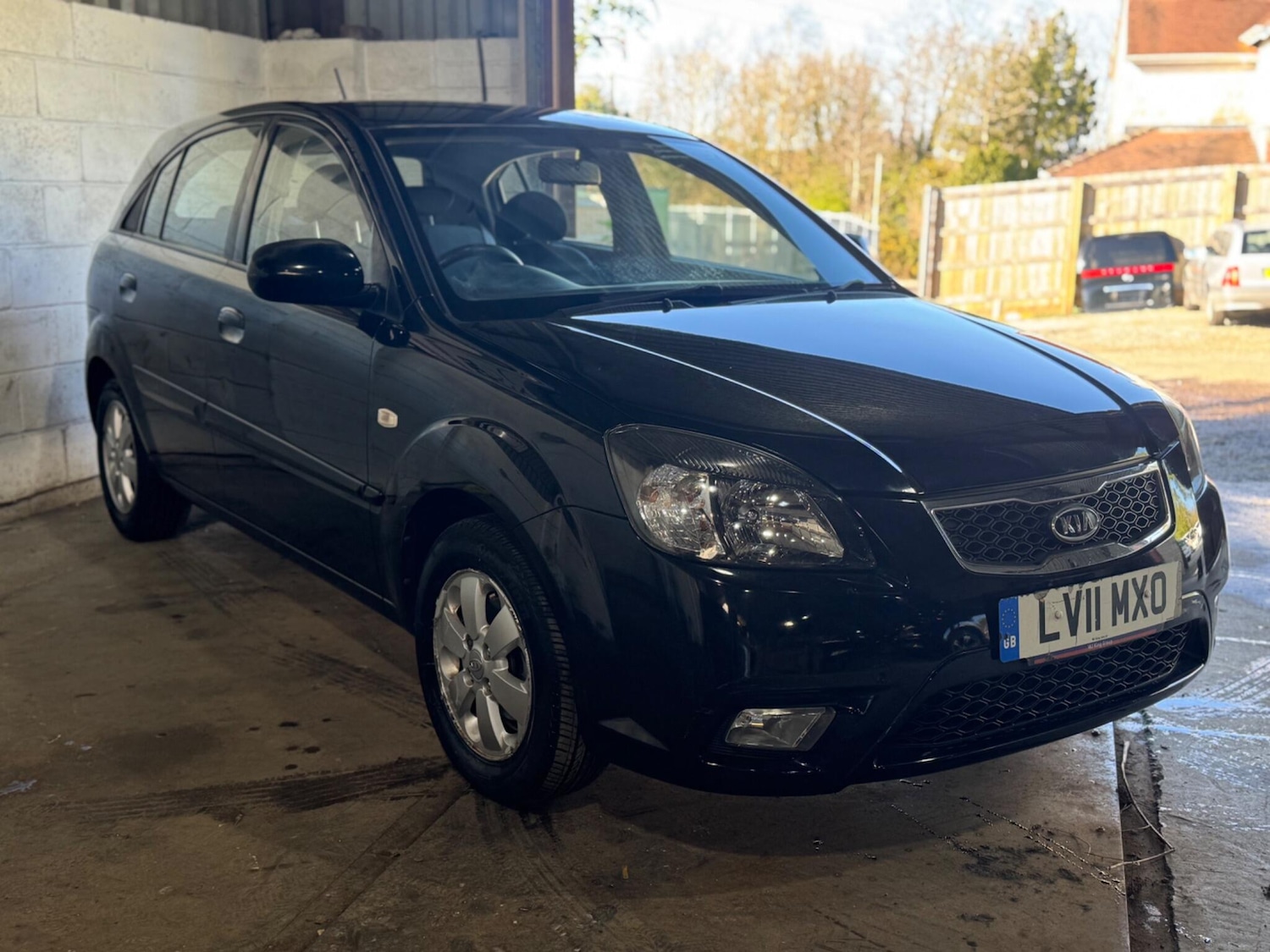 Used Kia Rio 2011 for sale - 77925232: Photo 26