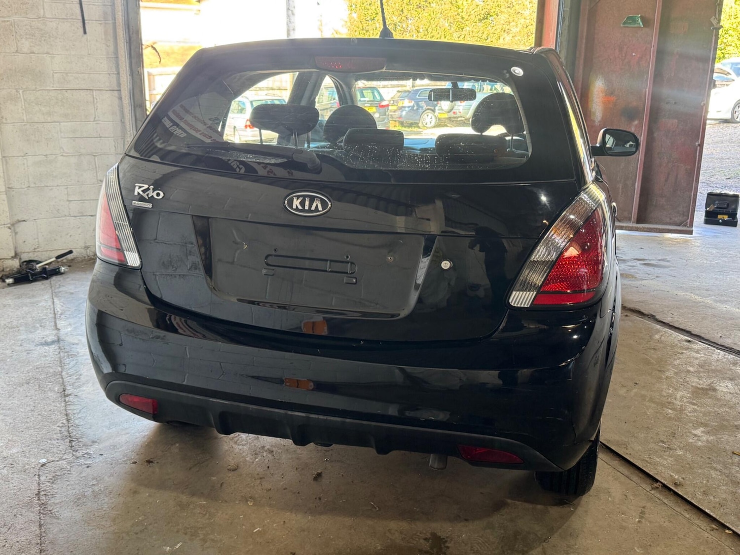 Used Kia Rio 2011 for sale - 77925232: Photo 5