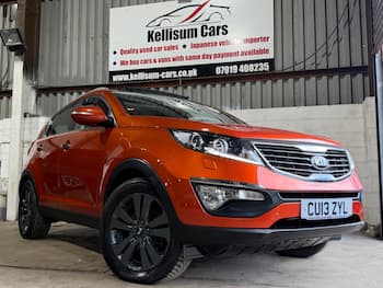 Used Kia Sportage 2013 for sale - 79677626: Photo