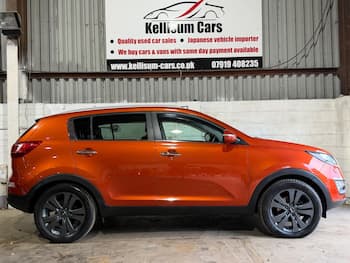 Used Kia Sportage 2013 for sale - 79677626: Photo