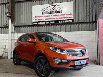 Used Kia Sportage 2013 for sale - 79677626: Photo