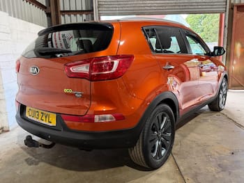 Used Kia Sportage 2013 for sale - 79677626: Photo