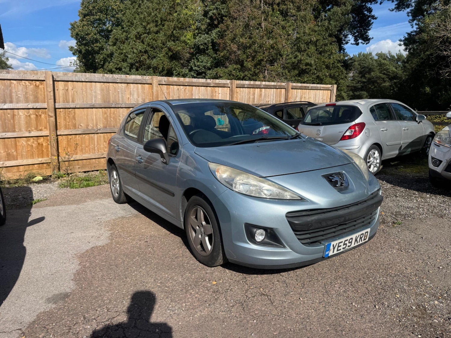 Used Peugeot 207 2009 for sale - 76635410: Photo 1