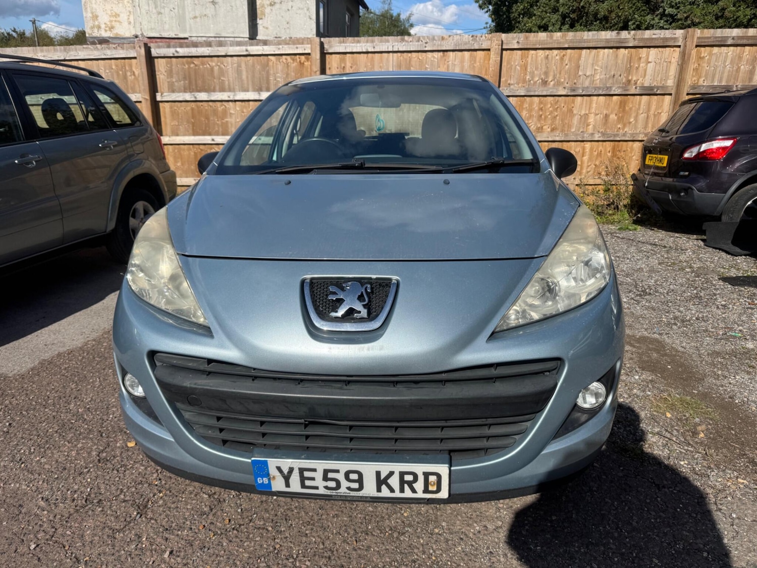 Used Peugeot 207 2009 for sale - 76635410: Photo 2