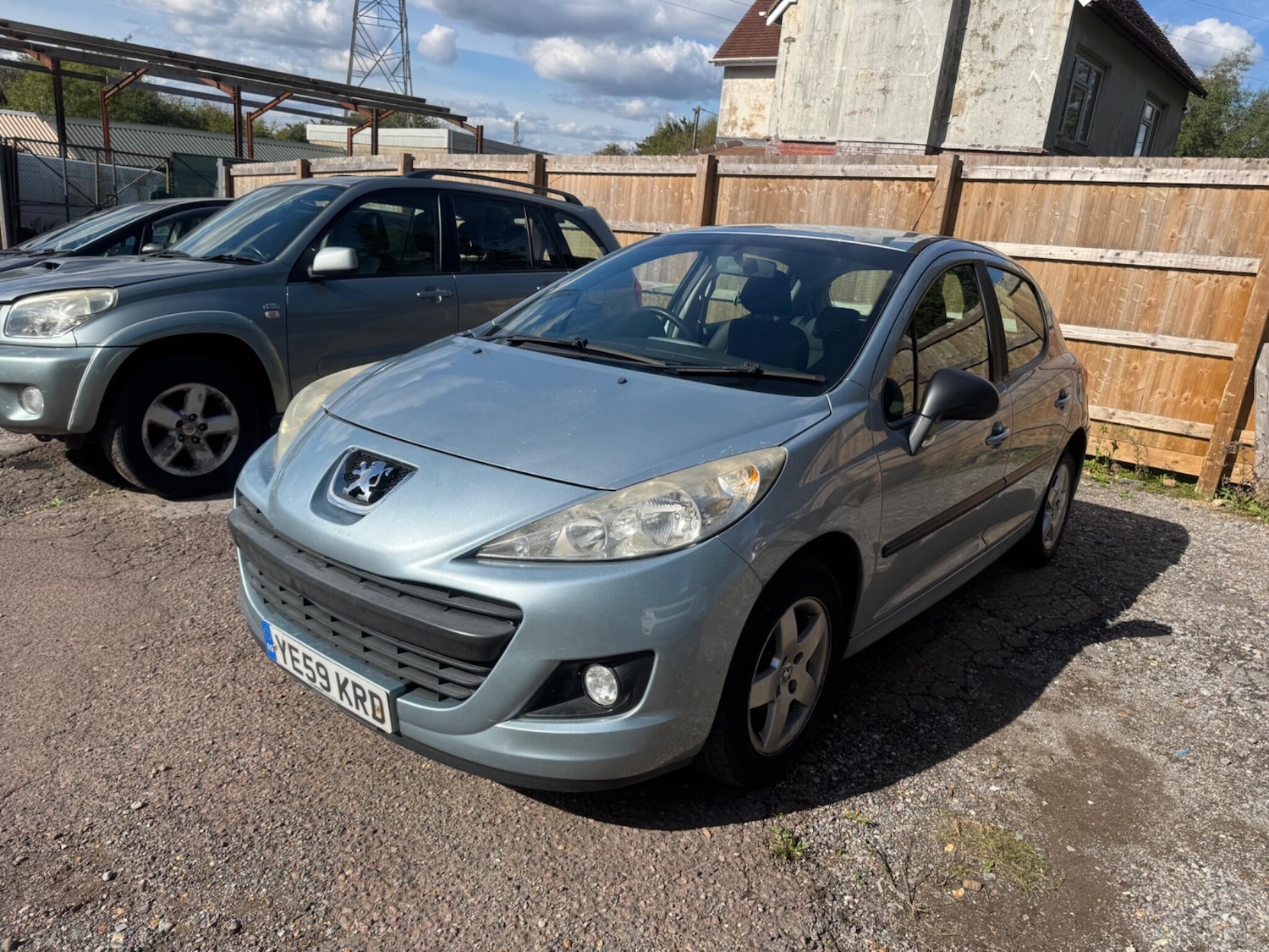 Used Peugeot 207 2009 for sale - 76635410: Photo 3