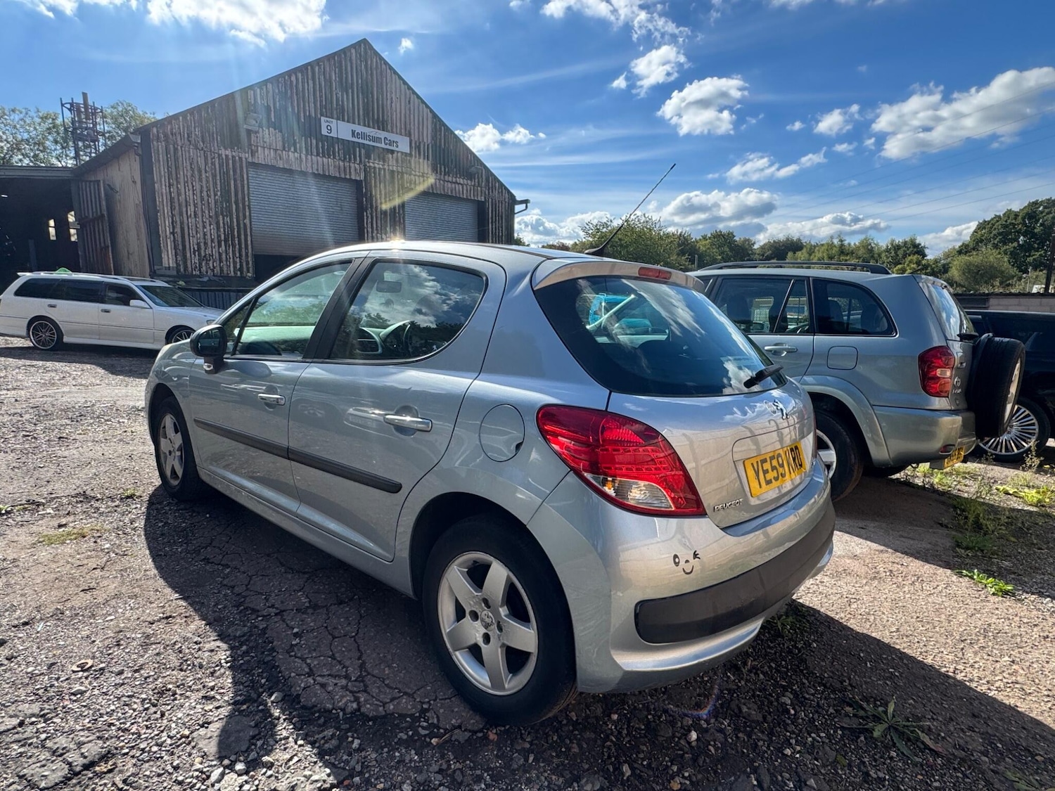 Used Peugeot 207 2009 for sale - 76635410: Photo 5