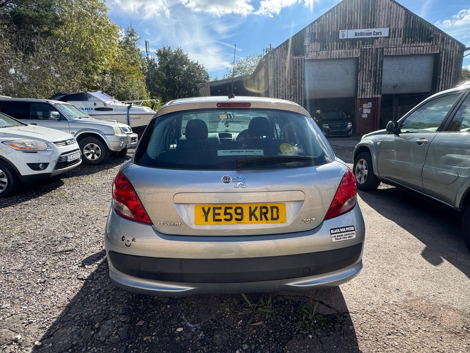 Used Peugeot 207 2009 for sale - 76635410: Photo 6