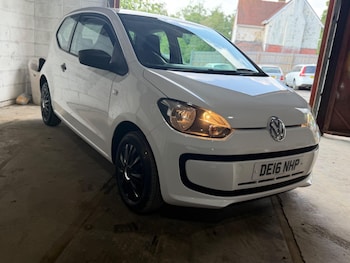 Used Volkswagen up! 2016 for sale - 79248340: Photo