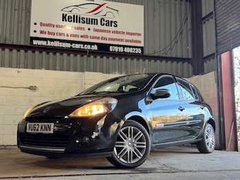 Used Renault Clio 2012 for sale - 76988113: Photo
