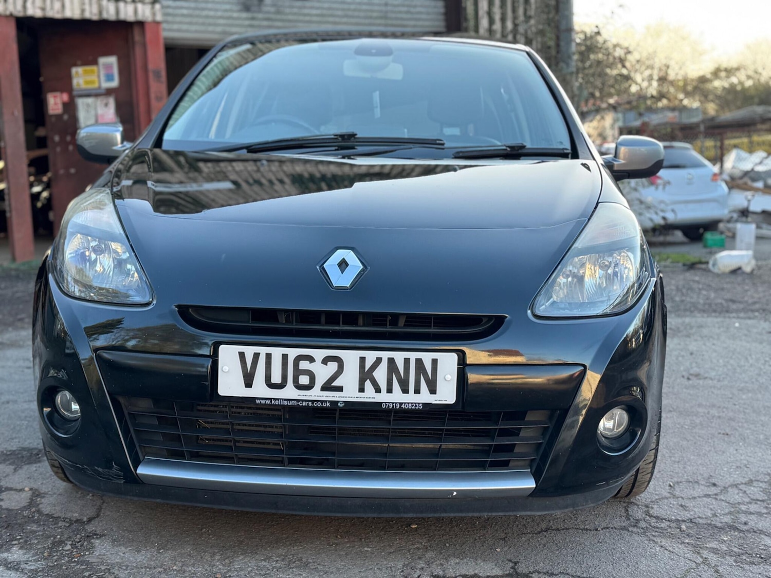 Used Renault Clio 2012 for sale - 76988113: Photo 26