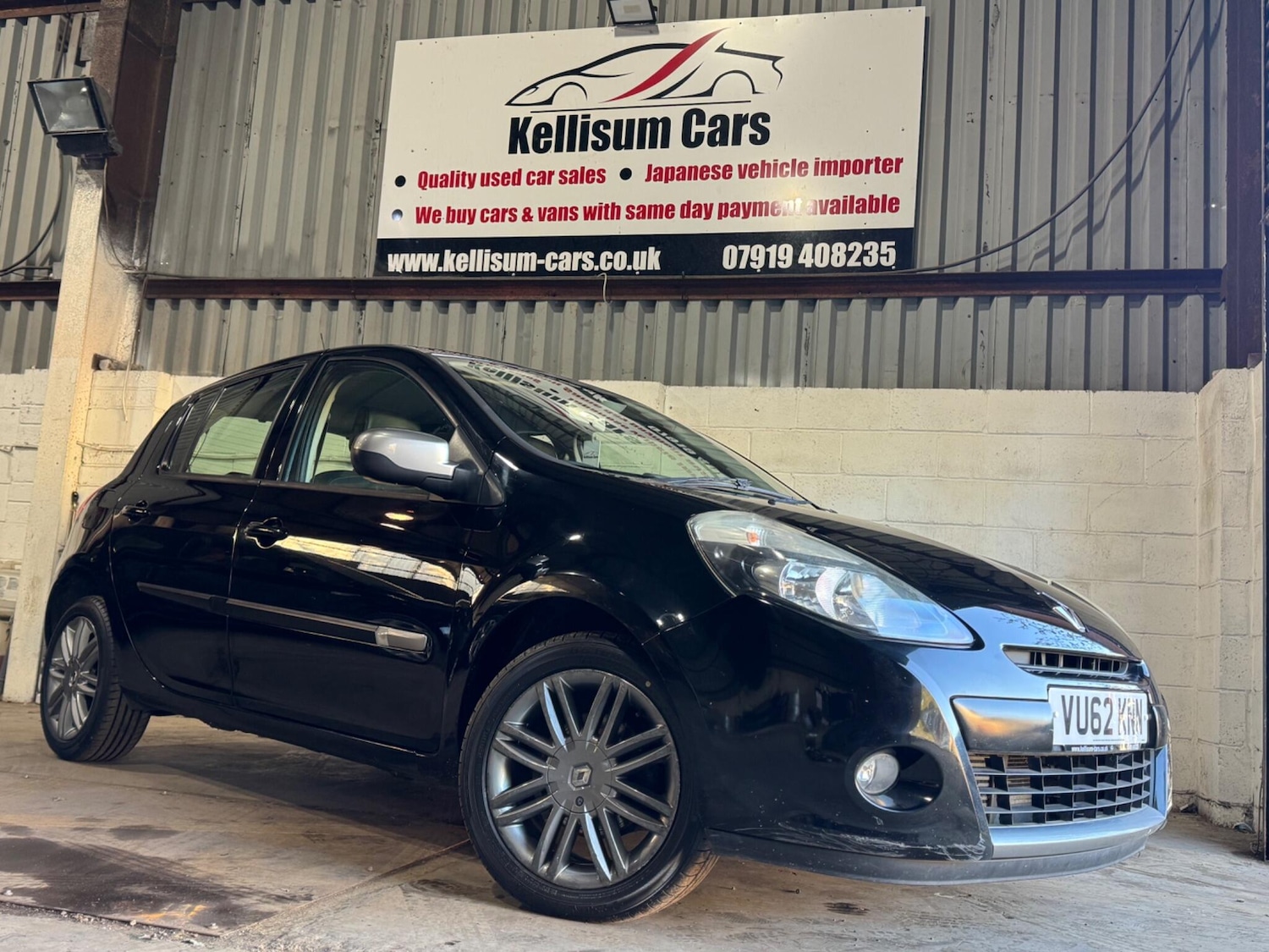 Used Renault Clio 2012 for sale - 76988113: Photo 3