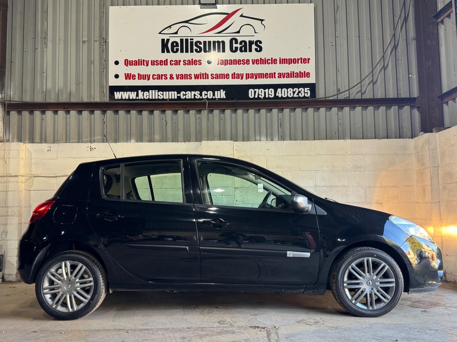 Used Renault Clio 2012 for sale - 76988113: Photo 5