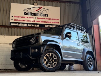 Used Suzuki Jimny 2021 for sale - 78902093: Photo