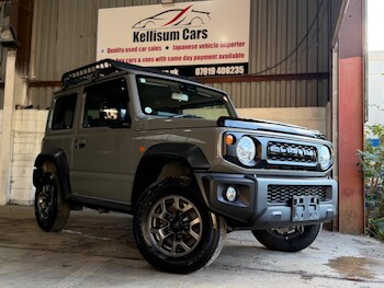 Used Suzuki Jimny 2021 for sale - 78902093: Photo