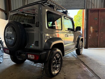 Used Suzuki Jimny 2021 for sale - 78902093: Photo