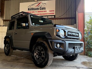 Used Suzuki Jimny 2021 for sale - 78902093: Photo