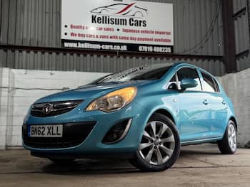 Used Vauxhall Corsa 2012 for sale - 79677111: Photo