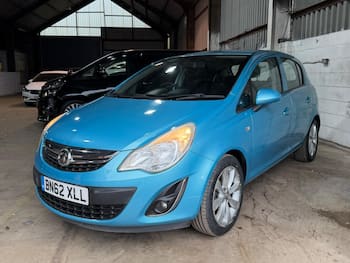 Used Vauxhall Corsa 2012 for sale - 79677111: Photo