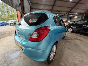 Used Vauxhall Corsa 2012 for sale - 79677111: Photo