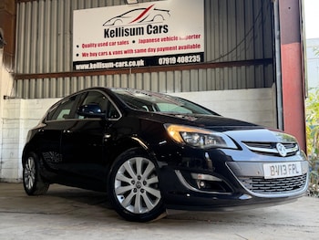Used Vauxhall Astra 2013 for sale - 79255489: Photo
