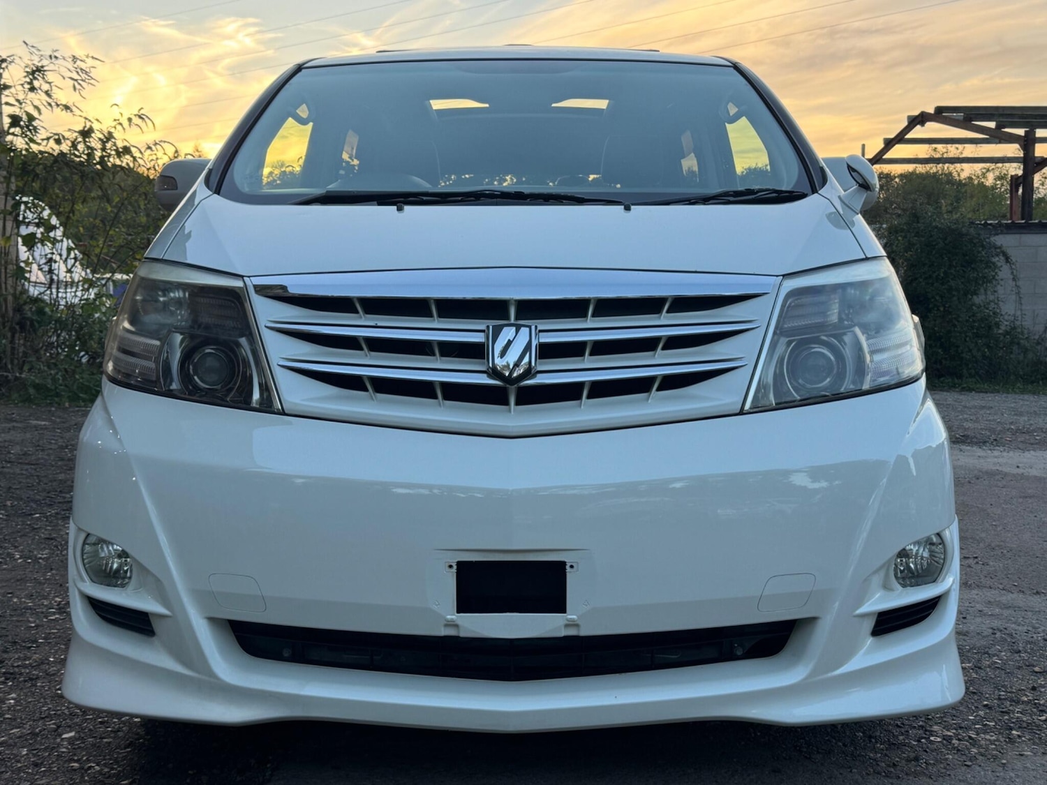Used Toyota Alphard for sale - 76634051: Photo 10