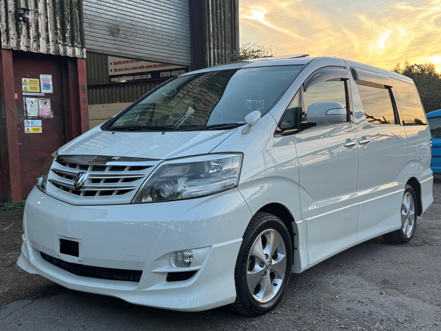 Used Toyota Alphard for sale - 76634051: Photo 13
