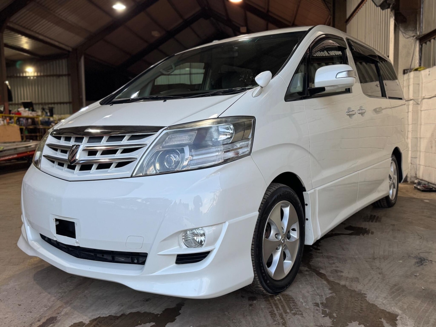 Used Toyota Alphard for sale - 76634051: Photo 15