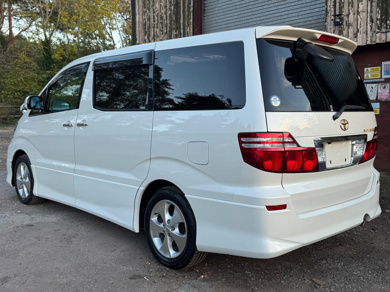 Used Toyota Alphard for sale - 76634051: Photo 18