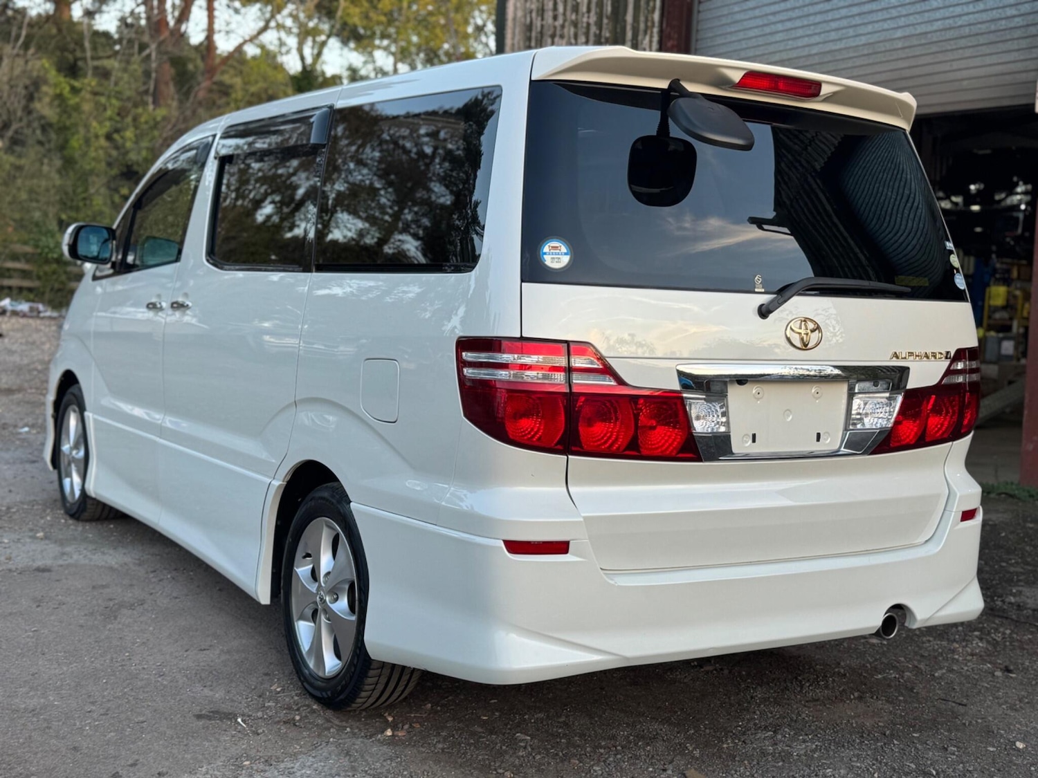 Used Toyota Alphard for sale - 76634051: Photo 19