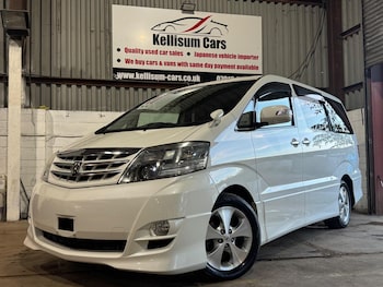 Used Toyota Alphard 2007 for sale - 76634051: Photo