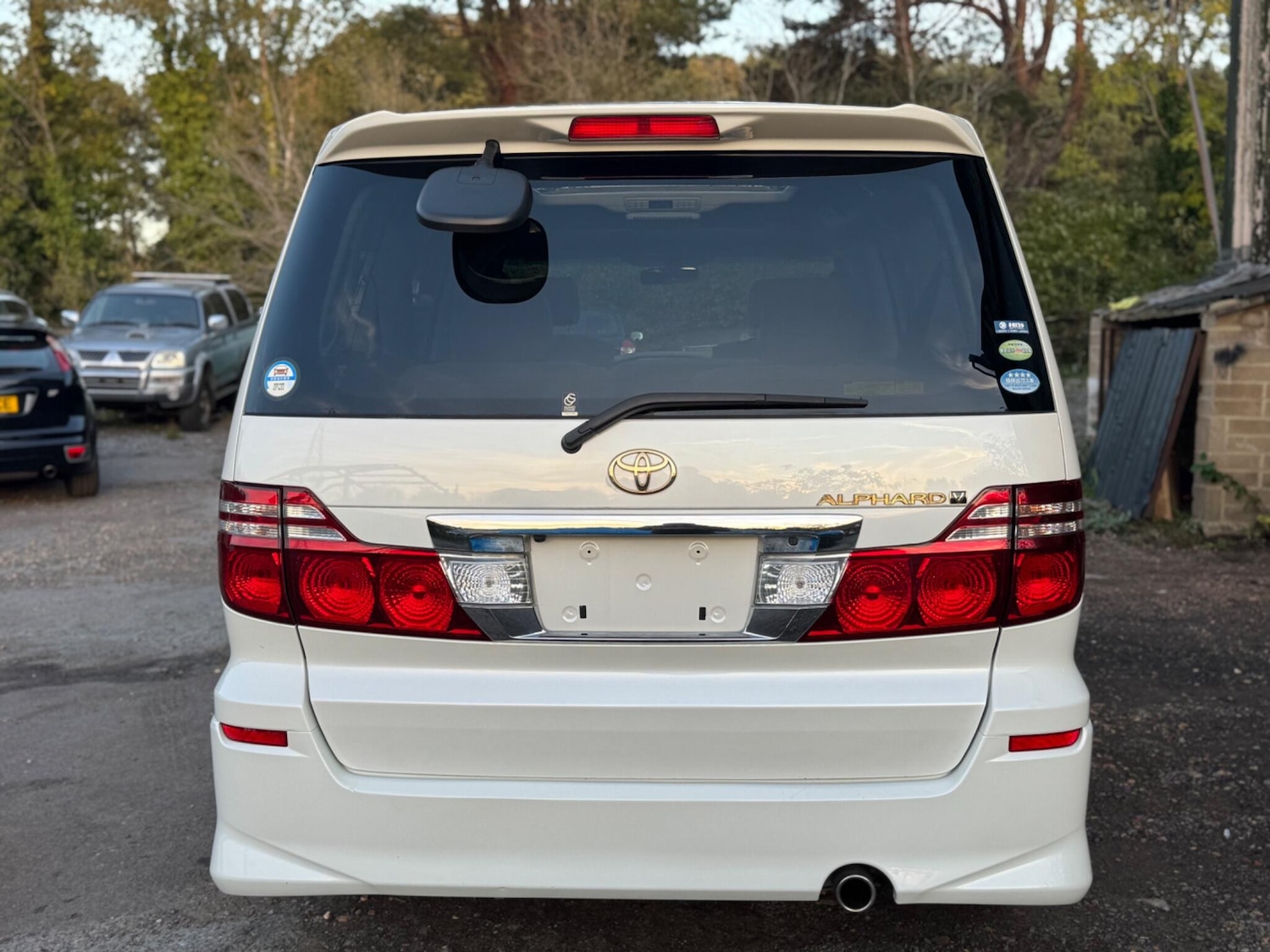 Used Toyota Alphard for sale - 76634051: Photo 23