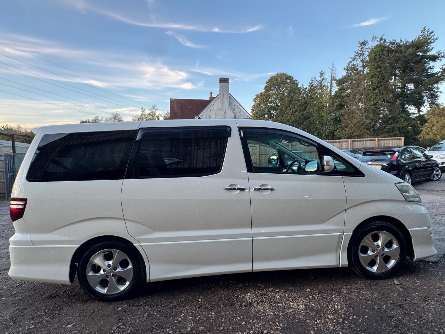 Used Toyota Alphard for sale - 76634051: Photo 25